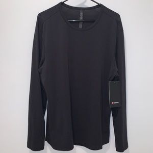 New Lululemon 5 Year Basic Tee Long Sleeve